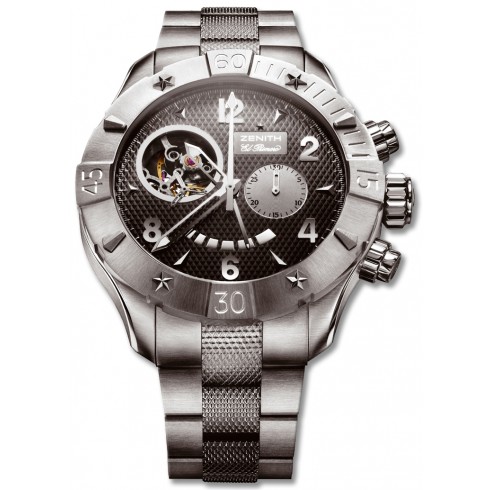 Zenith 03.0526.4021/21.M526 Watches Watch