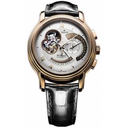 Zenith 18.1260.4023/01.C505 Watches Watch