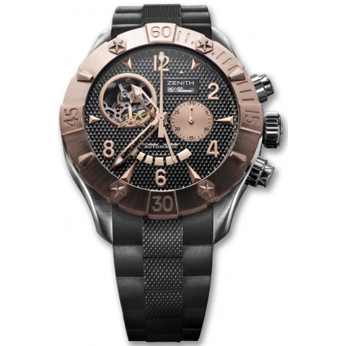 Zenith 86.0526.4021/21.R642 Watches Watch