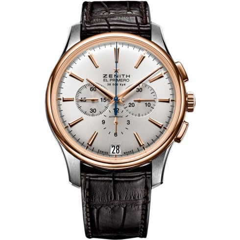 Zenith 51.2112.400/01.C498 Watches Watch