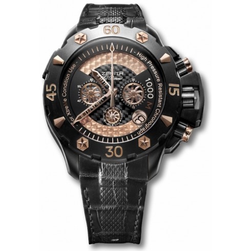 Zenith 96.0528.4000/21.C648 Watches Watch