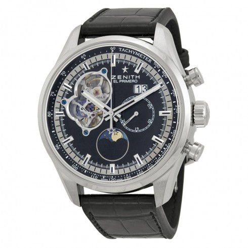 Zenith 03.2160.4047/21.C714 Watches Watch