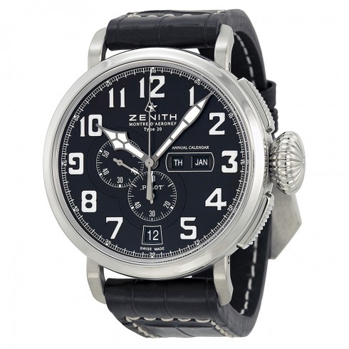 Zenith 03.2430.4054/21.C721 Watches Watch